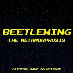 BeetleWing: The Metamorphosis Soundtrack (Poltergeisha ) - CD cover