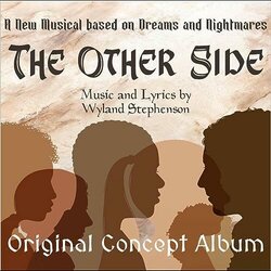 The Other Side Soundtrack (	Wyland Stephenson, Wyland Stephenson) - CD cover