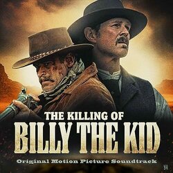 The Killing of Billy The Kid Soundtrack (Yakumo Kobe) - CD cover