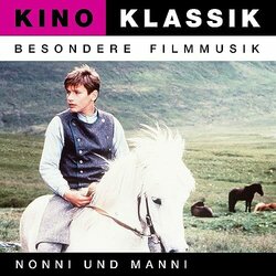 Nonni Und Manni Soundtrack (Klaus Doldinger) - CD cover