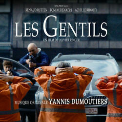 Les gentils Soundtrack (Yannis Dumoutiers) - CD-Cover