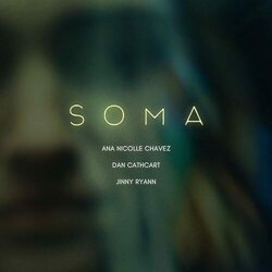 Soma Soundtrack (Julian Wharton) - CD cover