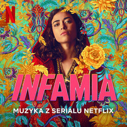 Infamia Soundtrack (Lukasz Targosz, Wojciech Urbanski) - CD cover