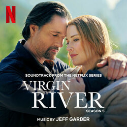 Virgin River: Season 5 Soundtrack (Jeff Garber) - Carátula