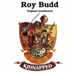 Kidnapped Soundtrack (Roy Budd) - CD cover