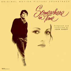 Somewhere in Time Ścieżka dźwiękowa (John Barry) - Okładka CD