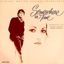 Somewhere in Time Colonna sonora (John Barry) - Copertina del CD