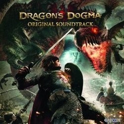 Dragon's Dogma Colonna sonora (Chamy Ishi, Rei Kondoh, Tadayoshi Makino, Inon Zur) - Copertina del CD