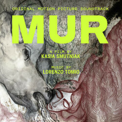 Mur Soundtrack (Lorenzo Tomio) - CD cover