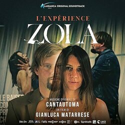 L'Expérience Zola Soundtrack (Cantautoma ) - CD cover