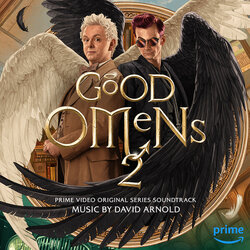 Good Omens 2 Soundtrack (David Arnold) - CD cover