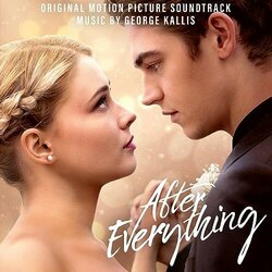 After Everything Soundtrack (George Kallis) - CD cover