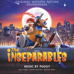 The Inseparables 声带 ( Puggy) - CD封面