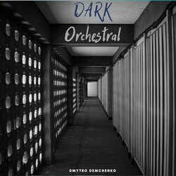 Dark Movie Soundtrack (Dmytro Demchenko) - CD cover