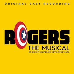 Rogers: The Musical Soundtrack (Marc Shaiman	, Marc Shaiman, Scott Wittman) - CD-Cover