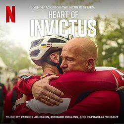 Heart of Invictus Soundtrack (Richard Collins, Patrick Jonsson, Raphaelle Thibaut) - Cartula