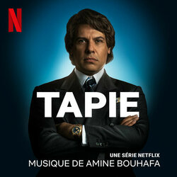 Tapie サウンドトラック (Amine Bouhafa) - CDカバー