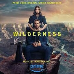 Wilderness Trilha sonora (Morgan Kibby) - capa de CD