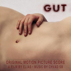 Gut Soundtrack (Chad Bernhard) - CD cover