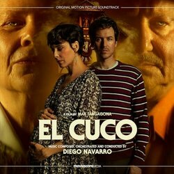 El Cuco Soundtrack (Diego Navarro) - CD cover