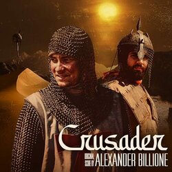 Crusader Soundtrack (Alexander Billione) - CD cover