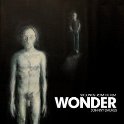 Wonder Colonna sonora (Johnny Daukes) - Copertina del CD