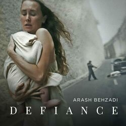 Defiance Colonna sonora (Arash Behzadi) - Copertina del CD