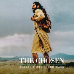 The Chosen: Season Three Soundtrack (Dan Haseltine) - CD cover