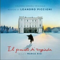 Il punto di rugiada Colonna sonora (Leandro Piccioni) - Copertina del CD