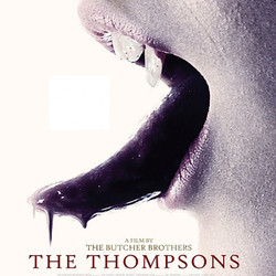 The Thompsons Soundtrack (Kevin Kerrigan) - CD cover