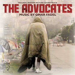 The Advocates Soundtrack (Omar Fadel) - CD cover