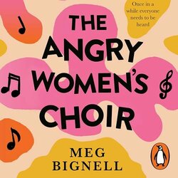The Angry Women's Choir 声带 (Meg Bignell, Jude Elliot) - CD封面