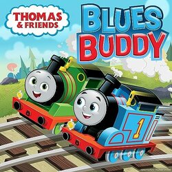 Blues Buddy - Songs from Season 26 Soundtrack (Various Artists) - CD cover