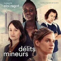 Dlits mineurs Soundtrack (Eloi Ragot) - CD cover