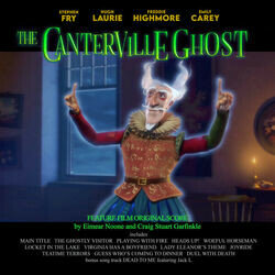 The Canterville Ghost サウンドトラック (Eimear Noone) - CDカバー