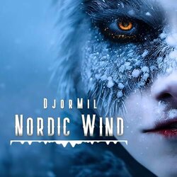 Nordic Wind Ścieżka dźwiękowa (DjorMil ) - Okładka CD