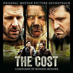 The Cost Ścieżka dźwiękowa (Ronnie Minder) - Okładka CD