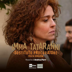Imma Tataranni - Sostituto procuratore: Terza Stagione Soundtrack (Andrea Farri) - CD cover
