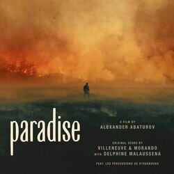 Paradise Bande Originale (Benoit de Villeneuve, Delphine Malaussena, Benjamin Morando) - Pochettes de CD