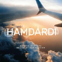 Hamdardi Colonna sonora (Howard Carter) - Copertina del CD