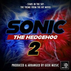 Sonic The Hedgehog 2: Stars In The Sky - Geek Music