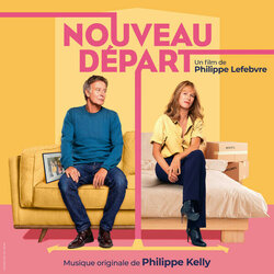 Nouveau dpart Soundtrack (Philippe Kelly) - CD cover