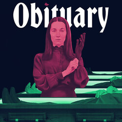 Obituary Soundtrack (Steve Lynch) - CD cover