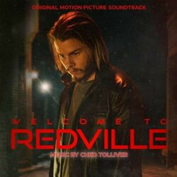 Welcome to Redville Soundtrack (Ched Tolliver) - CD-Cover