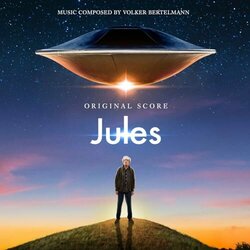 Jules サウンドトラック (Volker Bertelmann) - CDカバー