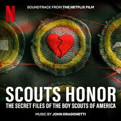 Scouts Honor: The Secret Files of the Boy Scouts of America Soundtrack (John Dragonetti) - CD-Cover