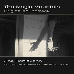 The Magic Mountain Trilha sonora (Joe Schievano) - capa de CD