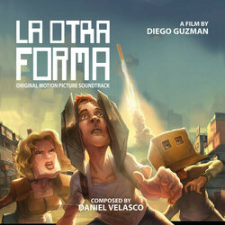 La Otra Forma Bande Originale (Daniel Velasco) - Pochettes de CD