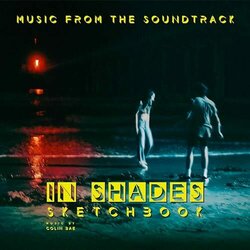 In Shades Sketchbook Soundtrack (Colin Bae) - CD cover