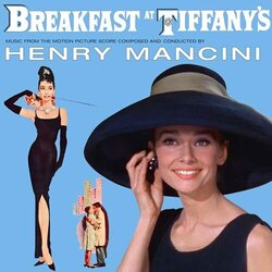 Breakfast at Tiffany's Soundtrack (Henry Mancini) - CD-Cover